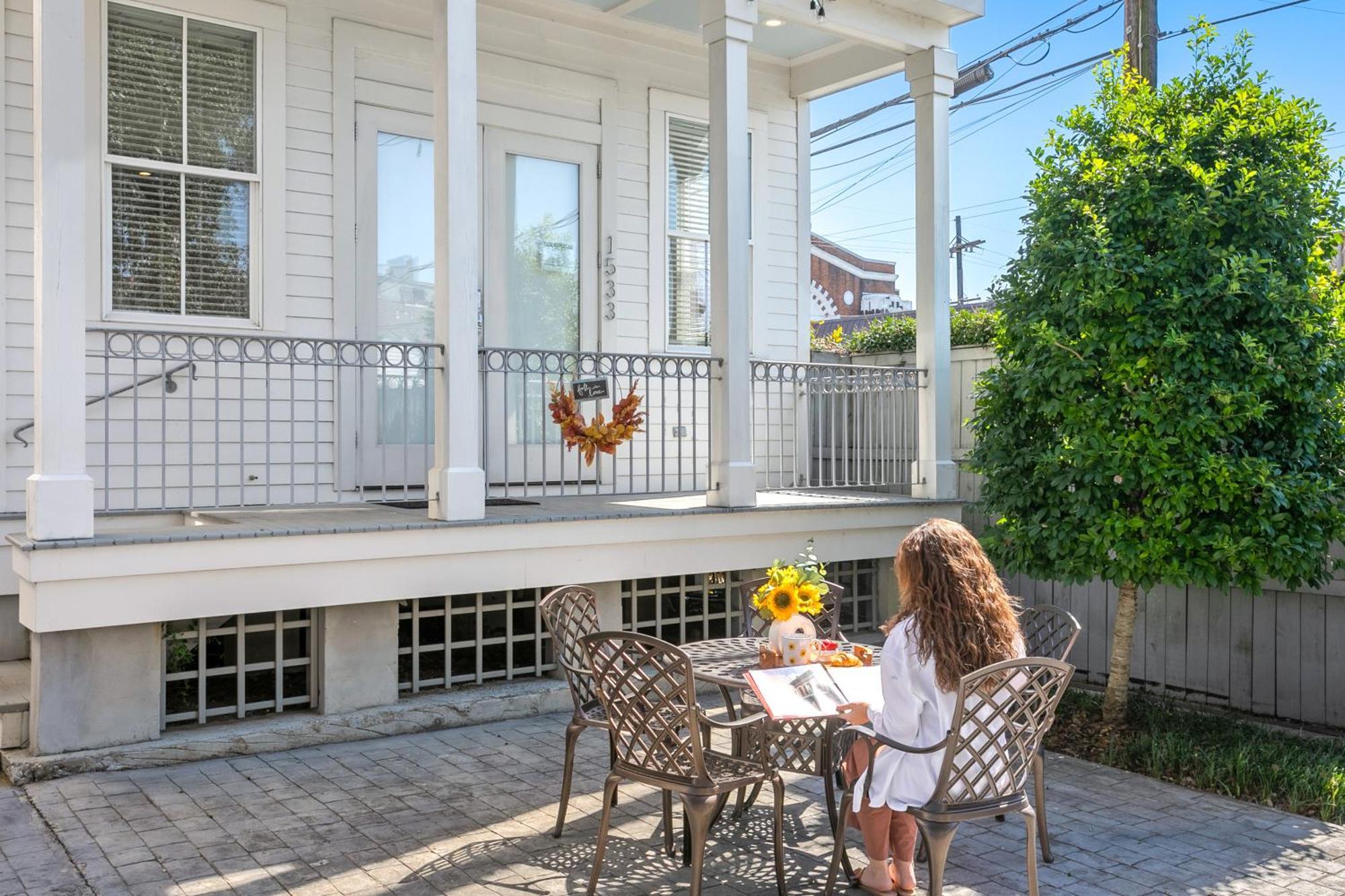 Hosteeva 3 Bedroom Cottage Close To St Charles 5 M Ride To Fq New Orleans Dış mekan fotoğraf