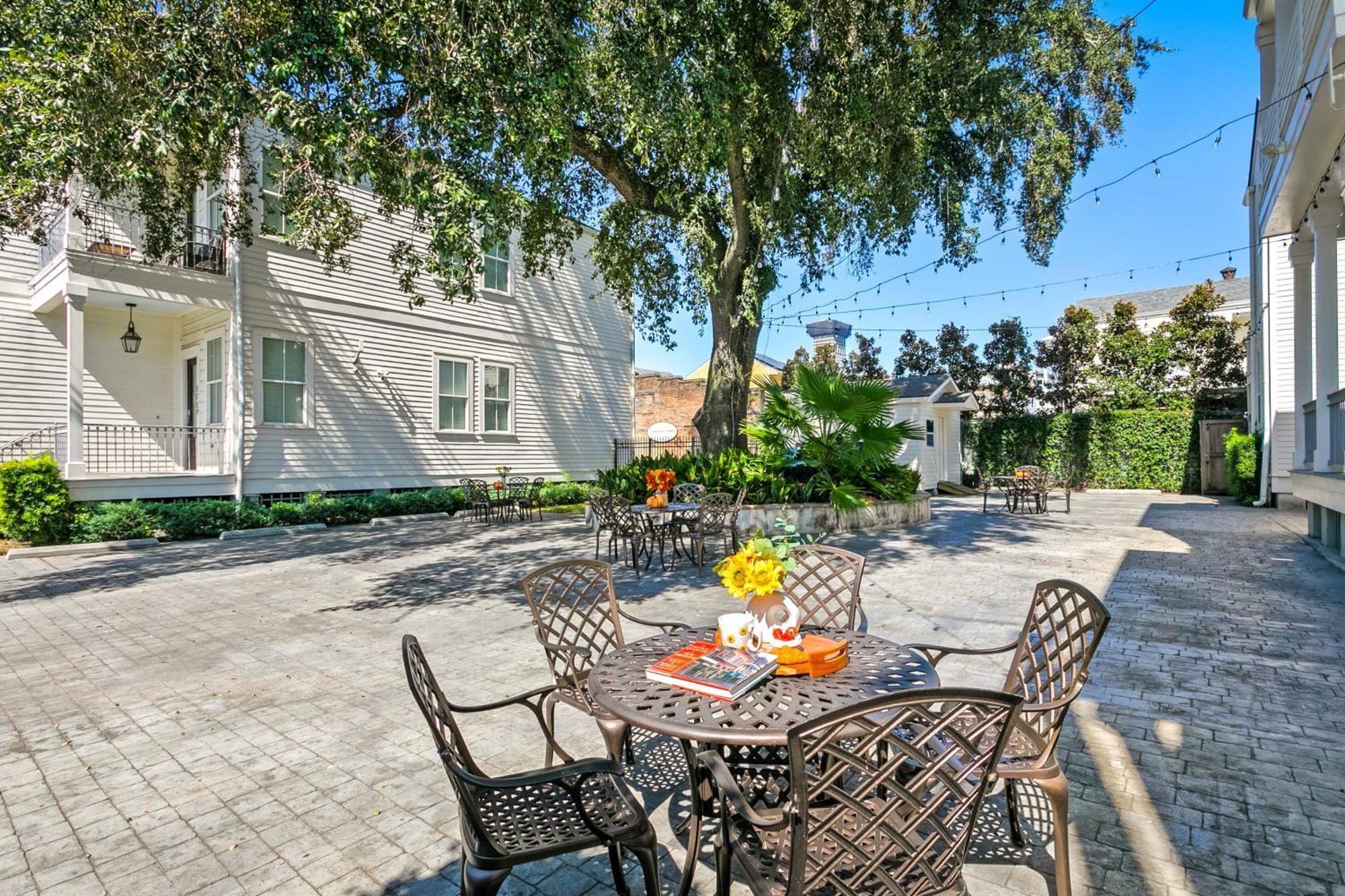 Hosteeva 3 Bedroom Cottage Close To St Charles 5 M Ride To Fq New Orleans Dış mekan fotoğraf