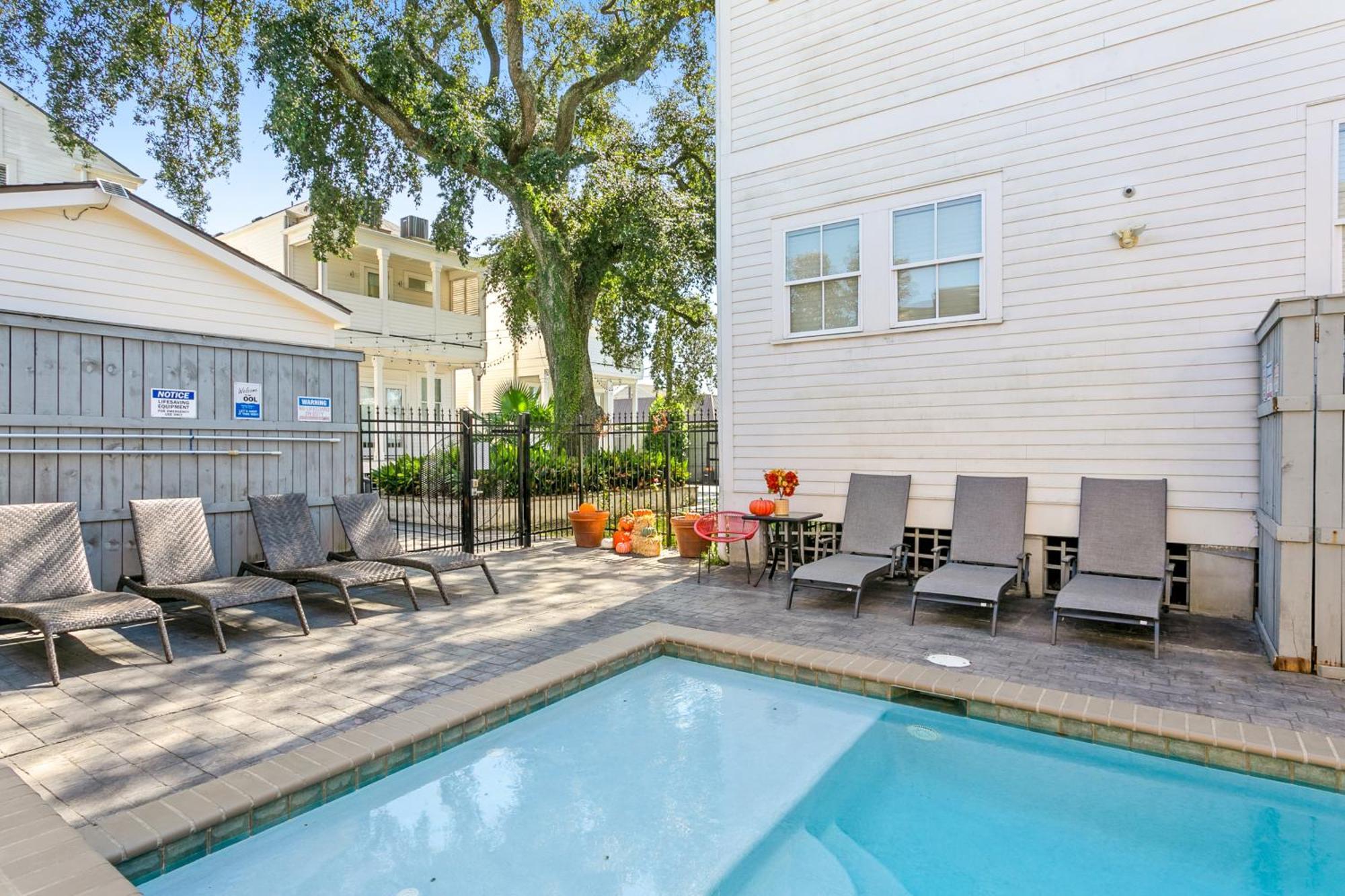 Hosteeva 3 Bedroom Cottage Close To St Charles 5 M Ride To Fq New Orleans Dış mekan fotoğraf