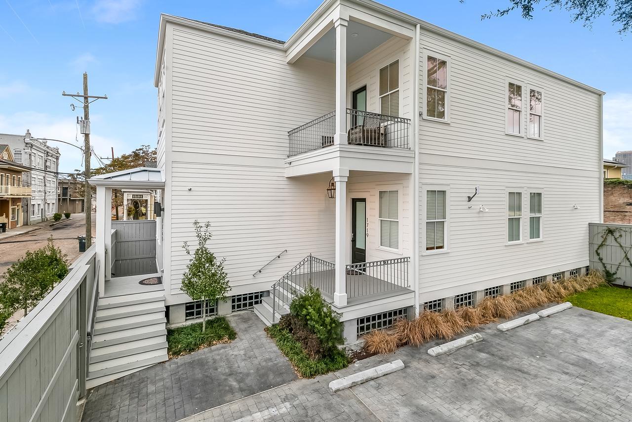 Hosteeva 3 Bedroom Cottage Close To St Charles 5 M Ride To Fq New Orleans Dış mekan fotoğraf
