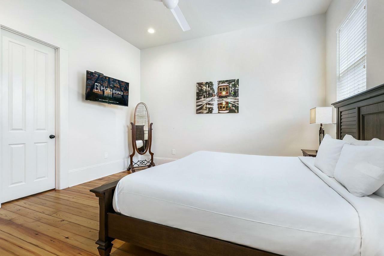 Hosteeva 3 Bedroom Cottage Close To St Charles 5 M Ride To Fq New Orleans Dış mekan fotoğraf