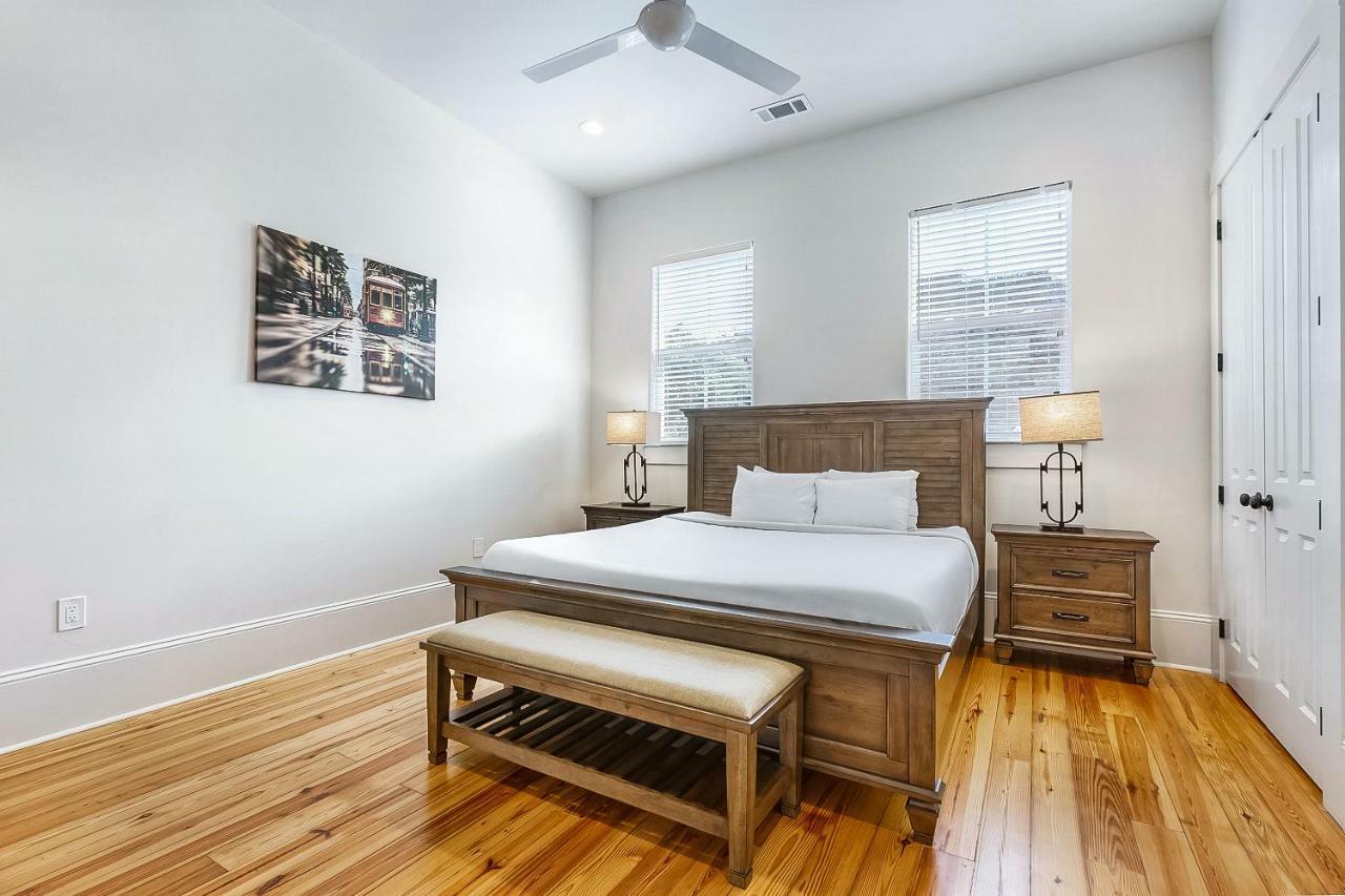 Hosteeva 3 Bedroom Cottage Close To St Charles 5 M Ride To Fq New Orleans Dış mekan fotoğraf
