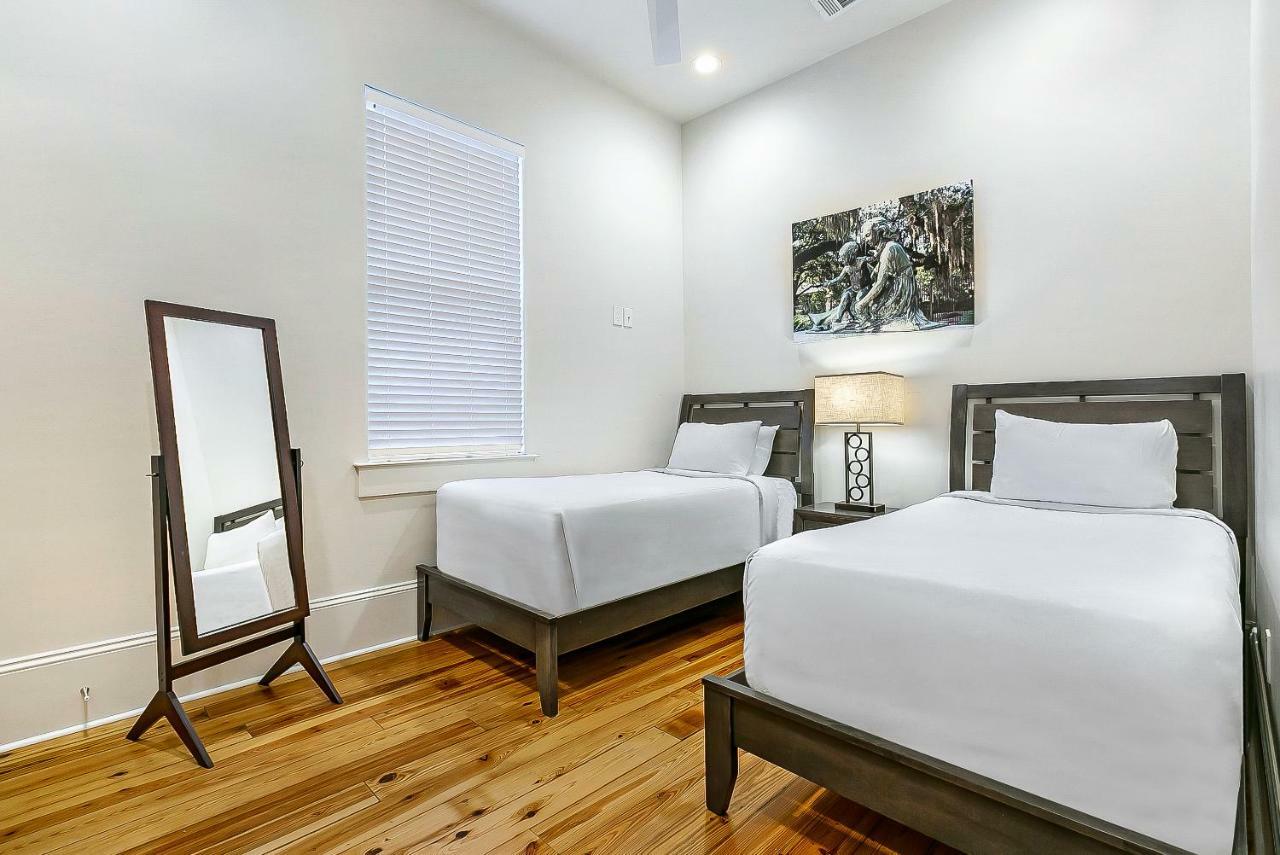 Hosteeva 3 Bedroom Cottage Close To St Charles 5 M Ride To Fq New Orleans Dış mekan fotoğraf